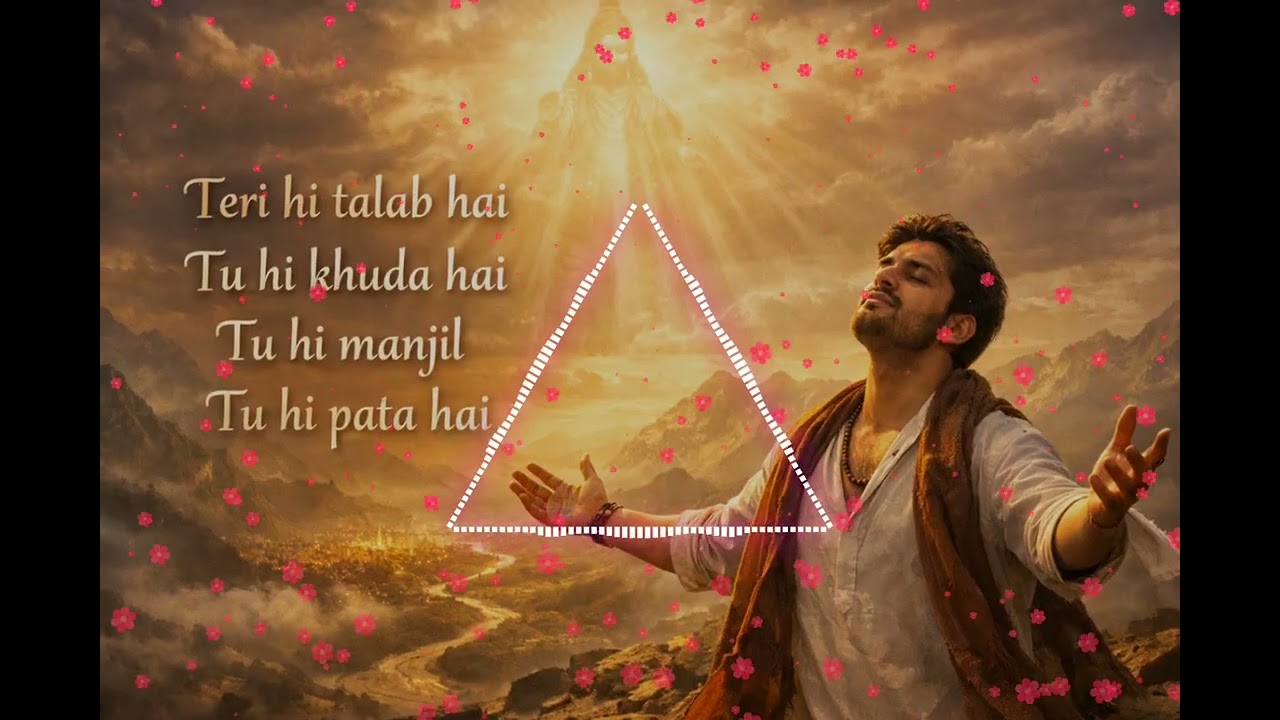 Talab – The Craving | Soulful Hindi Love Song 2026 | PK Shivani | DhunSkillsMusic