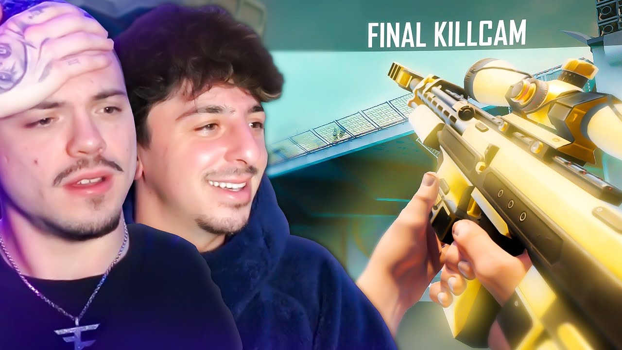WE HIT THE BEST TRICKSHOTS ON BO2 IN 2025! (17 SHOTS ft. FaZe!)