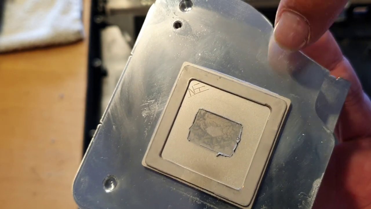 PS3 IHS removed, now glue it back??? It makes no sense... By:NSC