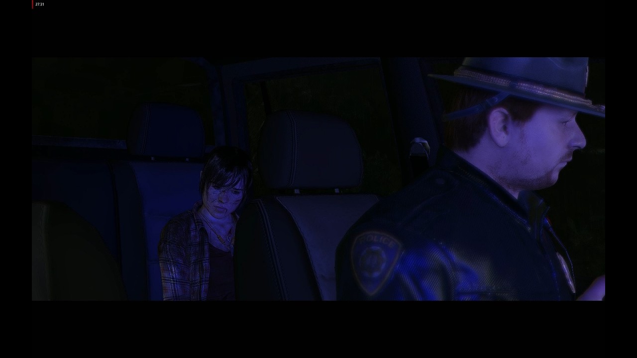 Beyond Two Souls (Demo) Capítulo 01 Um terror dinâmico Por DSMGamer - Randeon RX 560 4GB