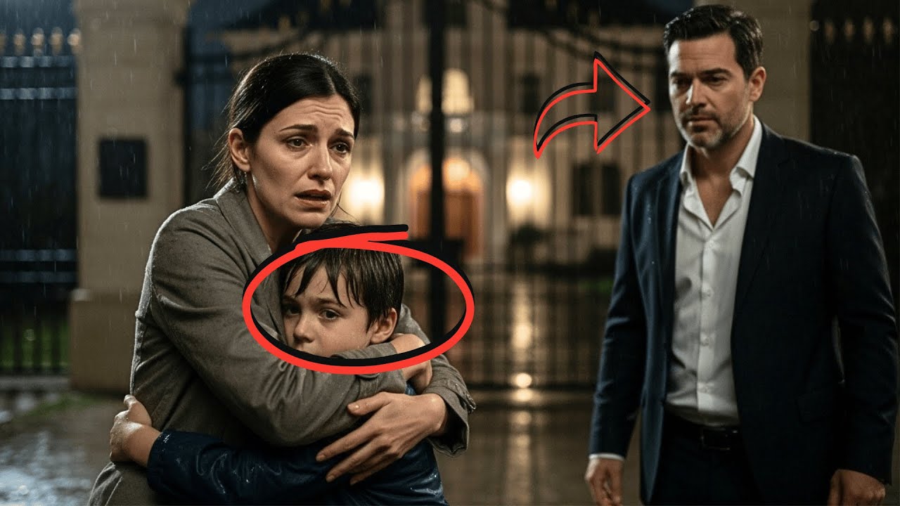 A nova babá pergunta: ‘Senhora… por que o meu filho chama o seu marido de papai?