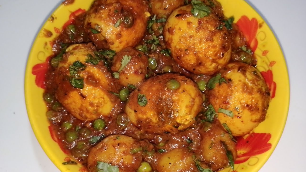 Anda curry bahut kam Tel mein bahut hi testi ek bar is Tarah Se banaaiye