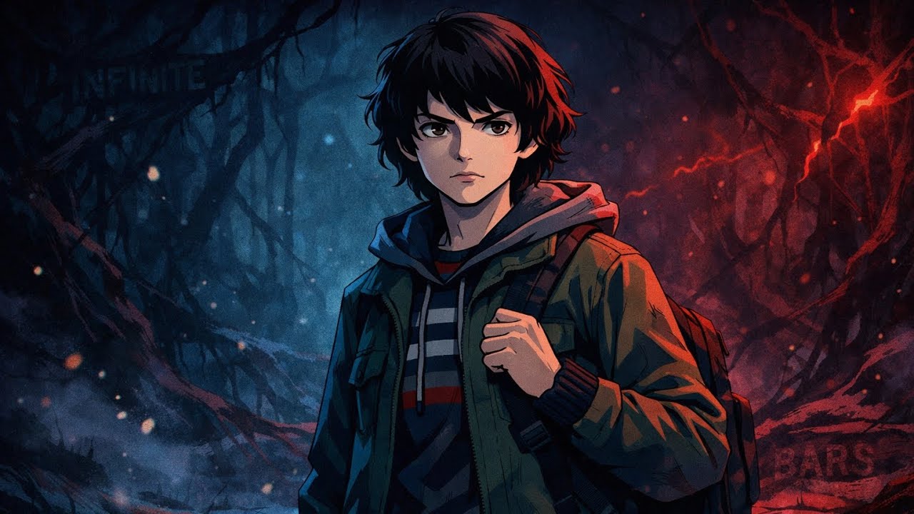 Campaign Leader (Mike Wheeler) 