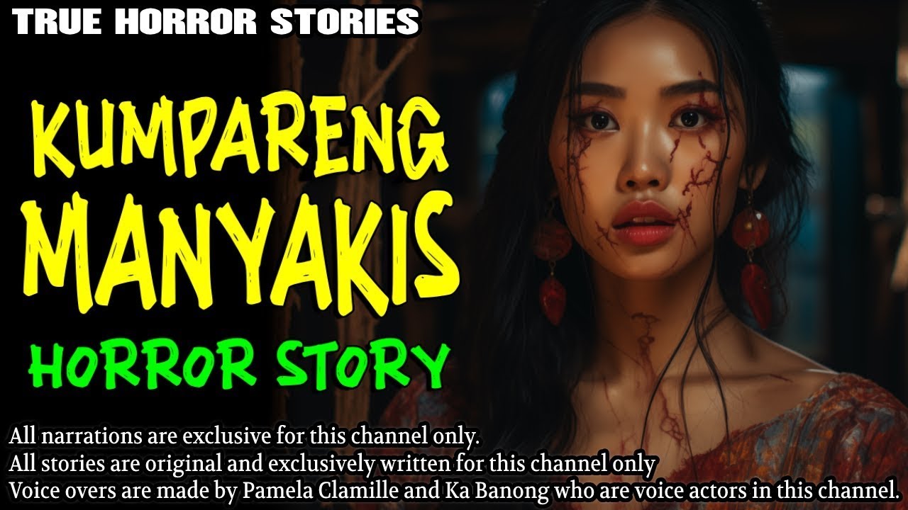 KUMPARENG MANYAKIS HORROR STORY | True Horror Stories | Tagalog Horror