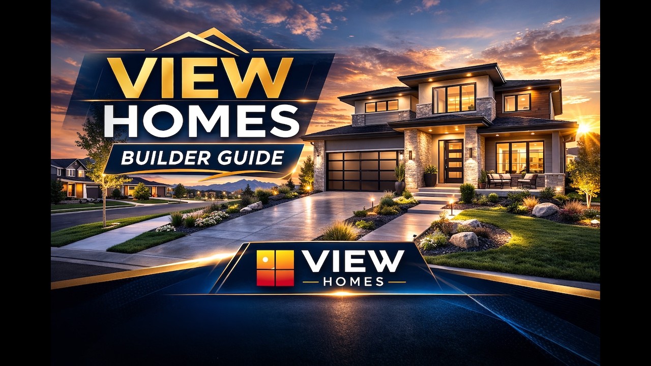 Is View Homes a Good Builder in Colorado 2026 Rev