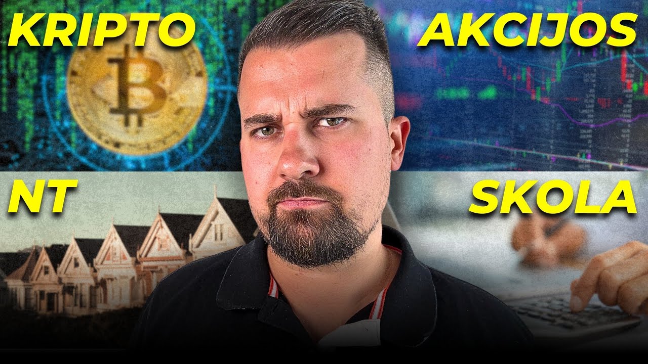 Investavimo dilema. Kas geriausia?