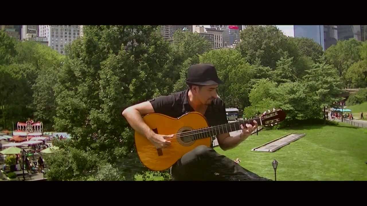Raul Olivar. Buleriando (Videoclip Oficial)