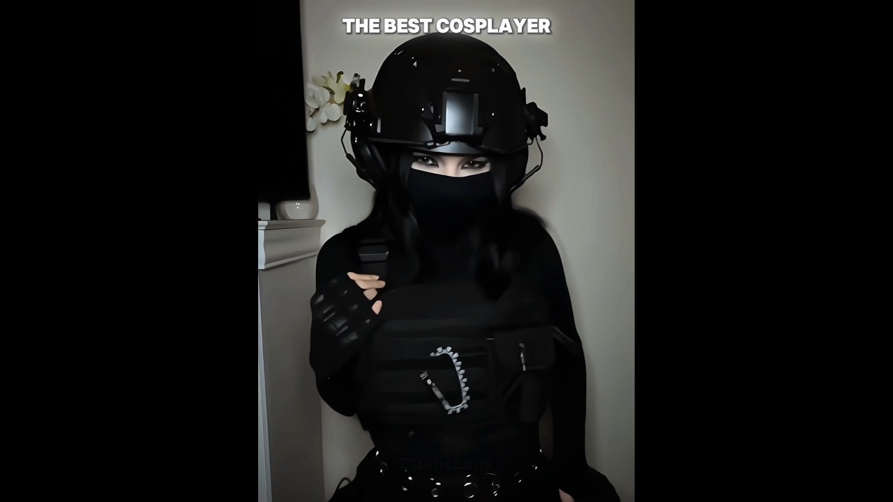 The best cosplay? 💀