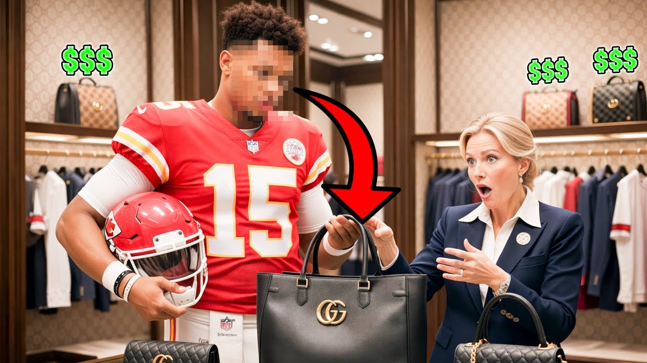 Qué Compran los Jugadores de la NFL con Sus PRIMEROS CHEQUES