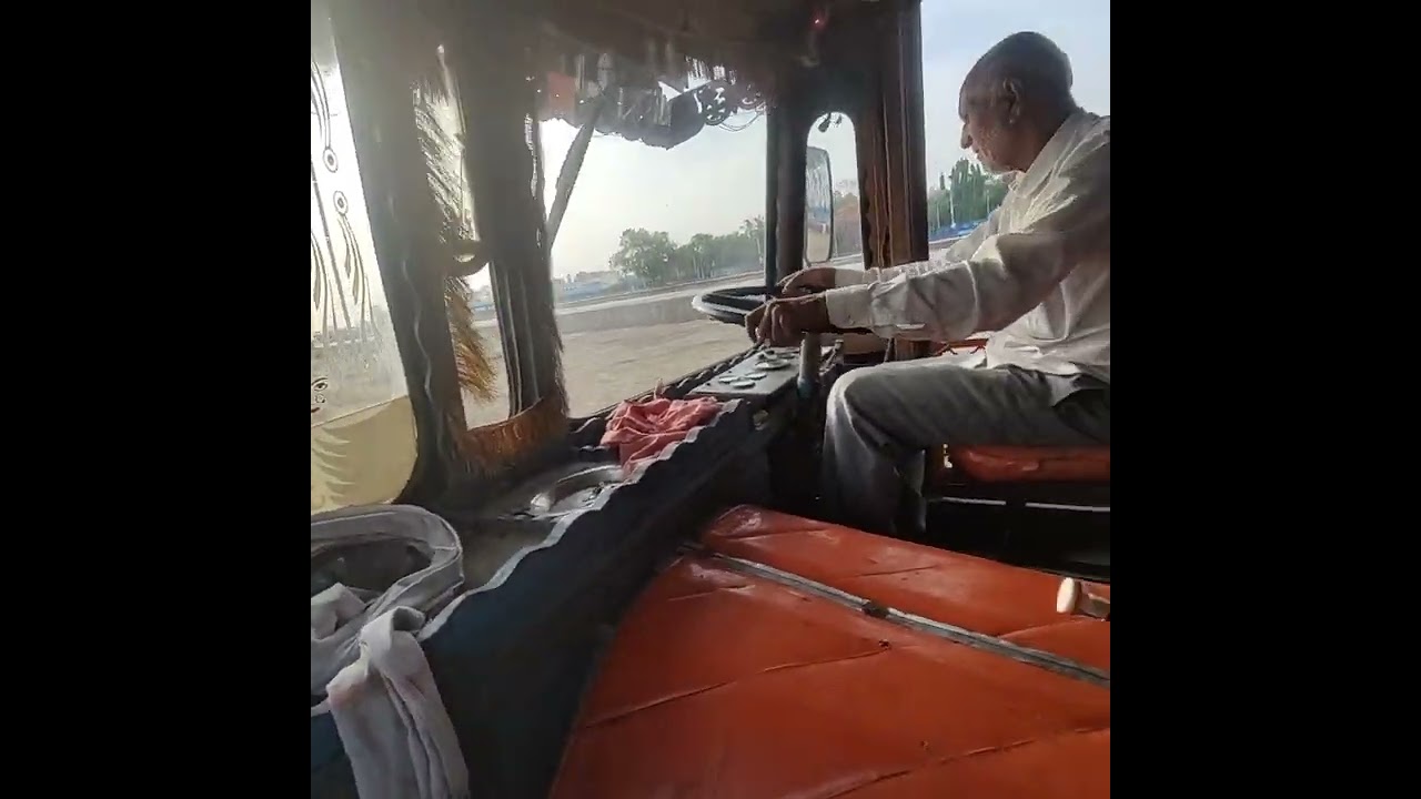 Ashok Leyland vintage 1611 comet old model 1998 driving my grandfather ❤️