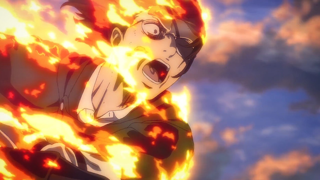 La Muerte de Hange Zoe SHINGEKI NO KYOJIN CAPITULOS COMPLETOS