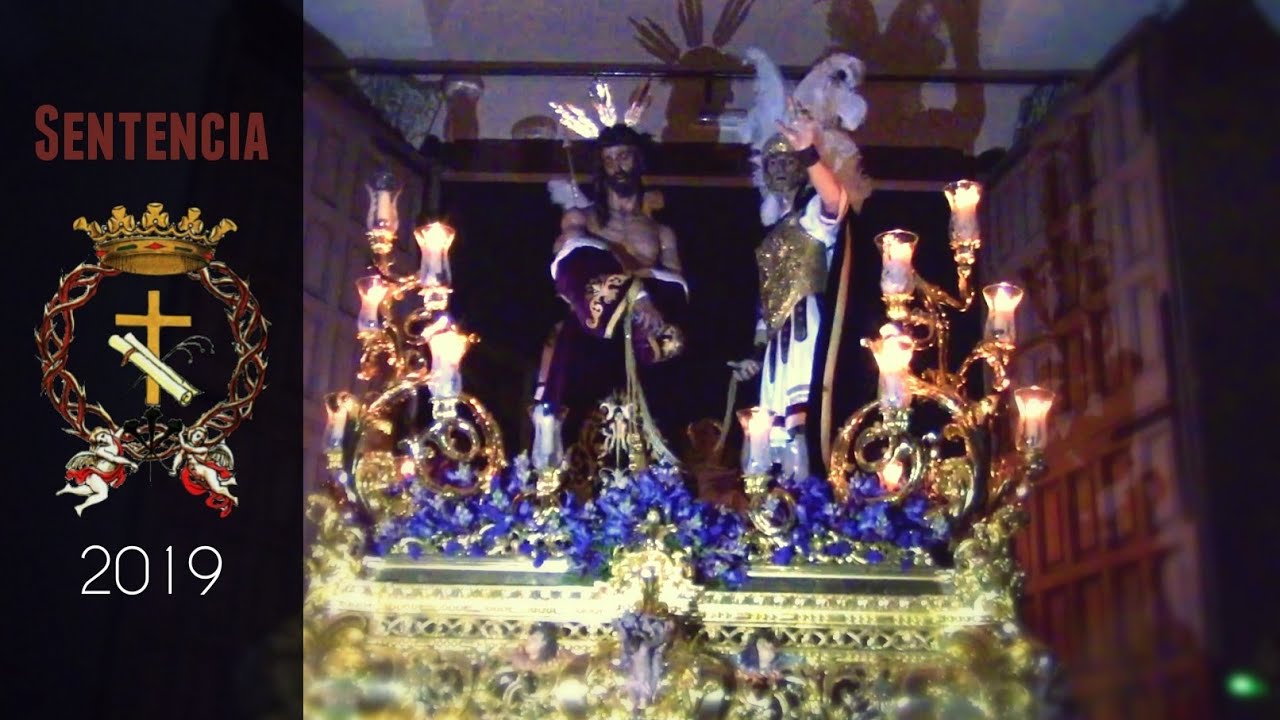 Misterio de la Sentencia Úbeda - Semana Santa Úbeda 2019 - (2/2)