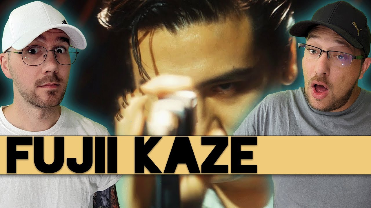 Fujii Kaze - damn (REACTION) | METALHEADS React