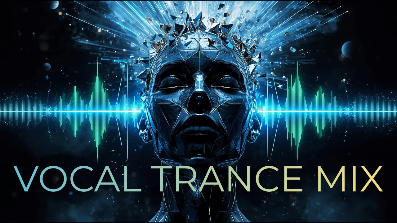 Powerful Vocal Trance 2025 – High Energy Mix 💫