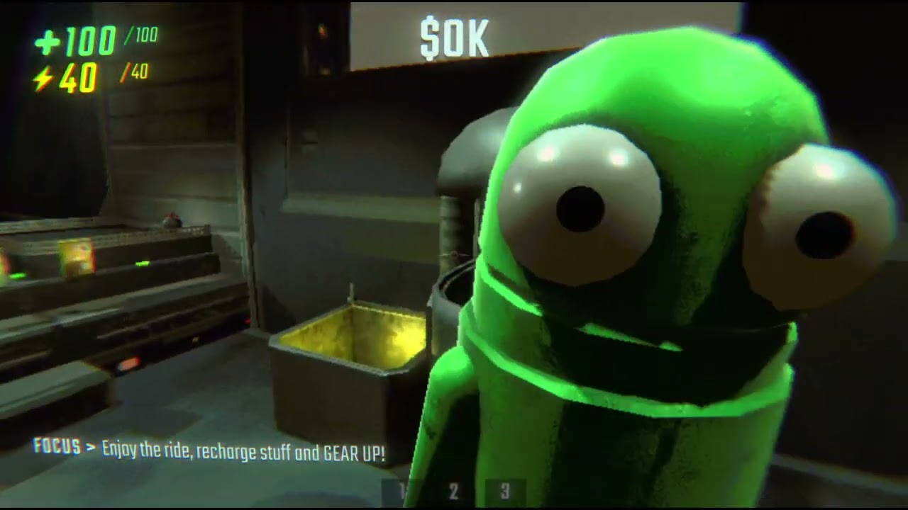 Schedule 1 Sewer Update / FUN / CHILLAX / FR