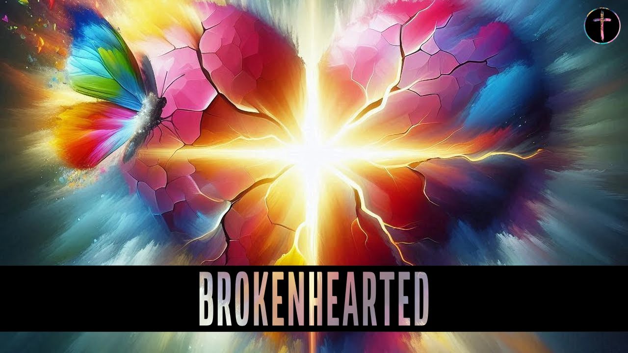 Brokenhearted - Christian Soft Rock Song About Deep Loss, Grief and Heartbreak