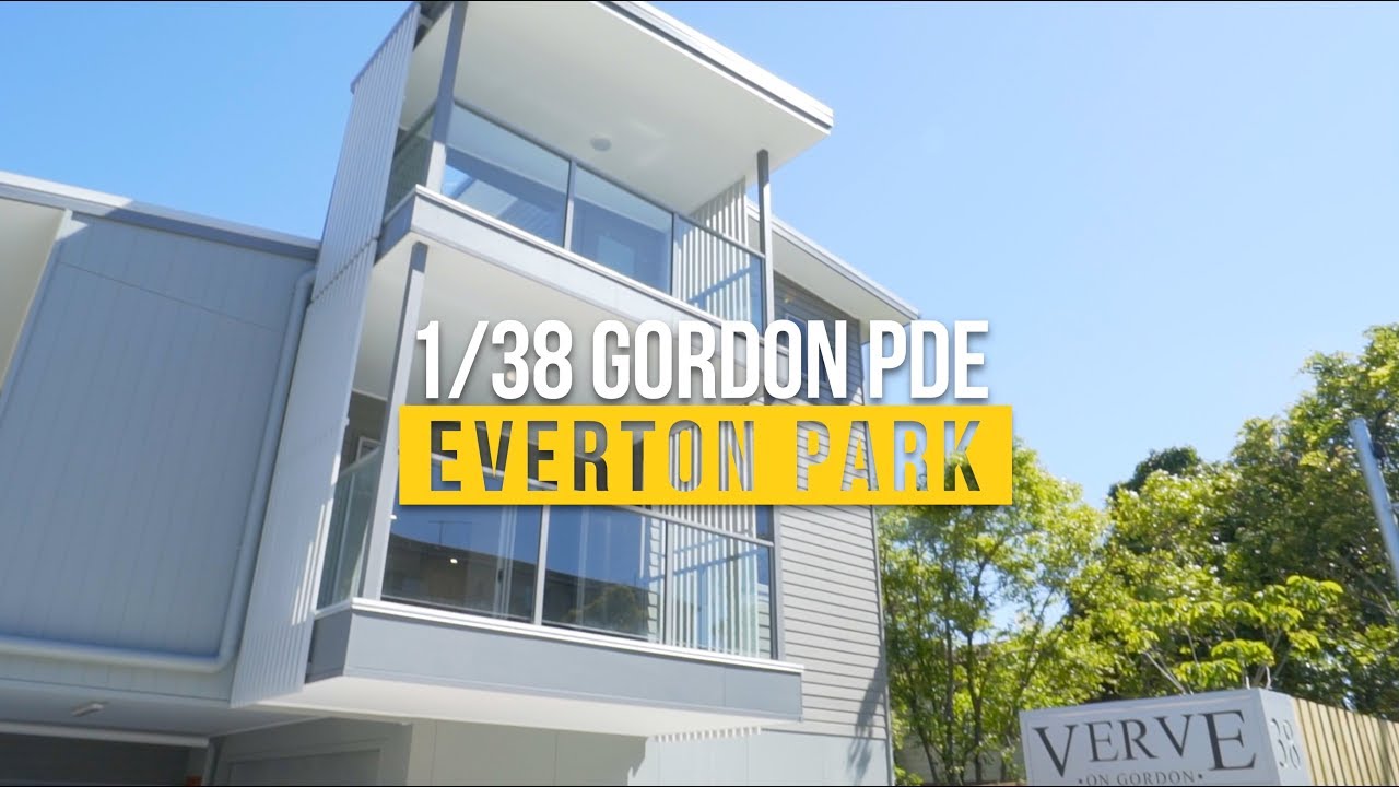1/38 Gordon Parade, Everton Park