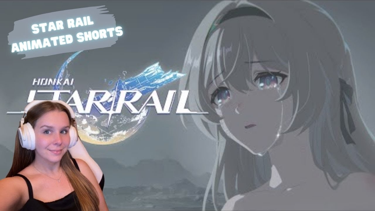 Watching all of the HSR Animated Shorts for the First Time!