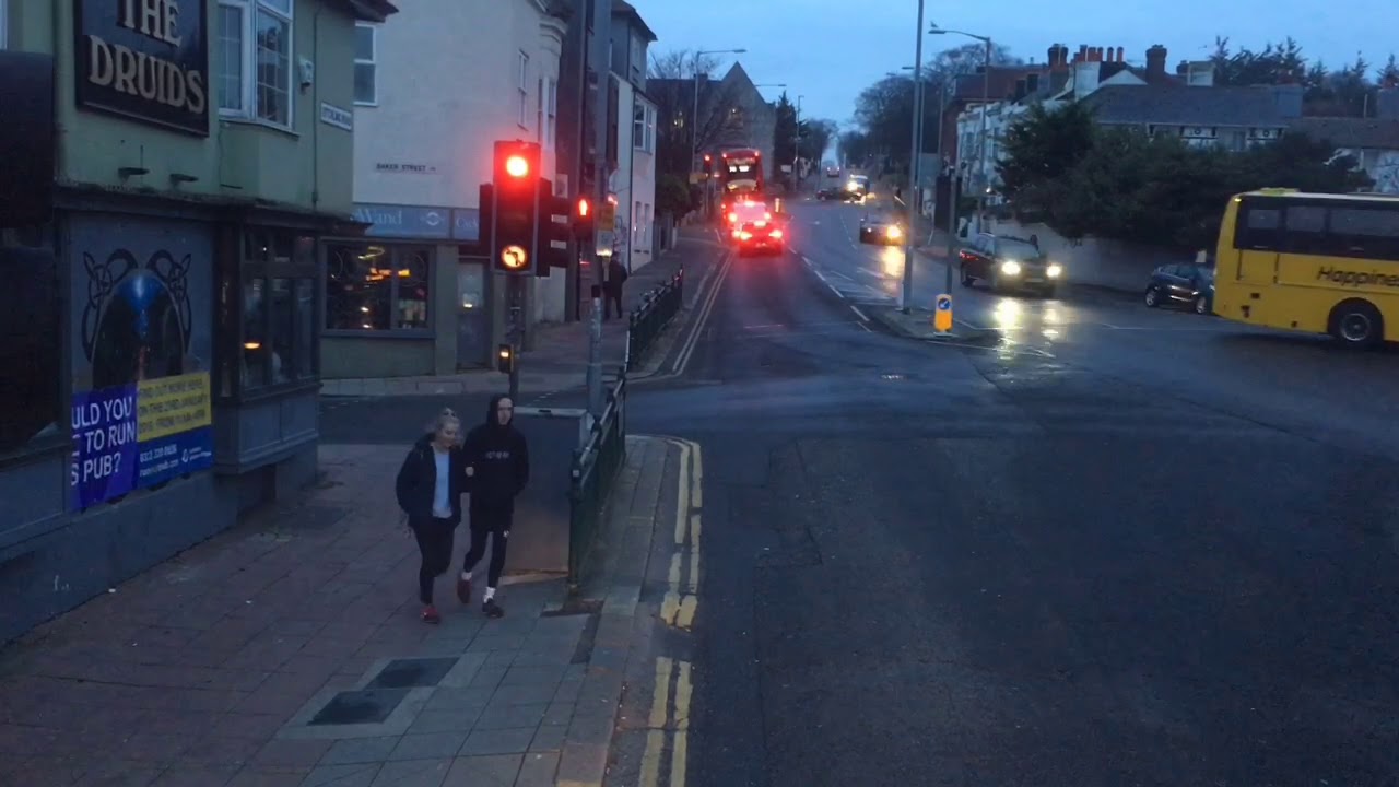 26 from London road to varndean high school