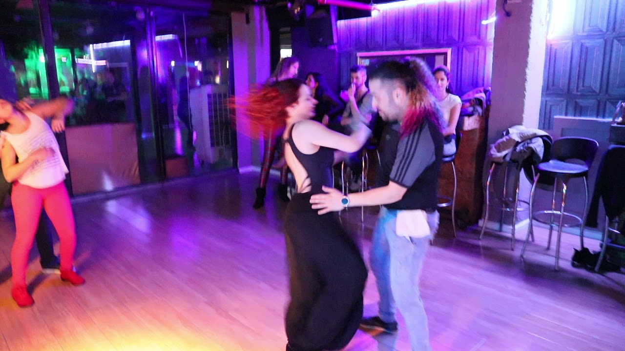 or maximilian marx & Maayan Schindler at The complex 6/1/18