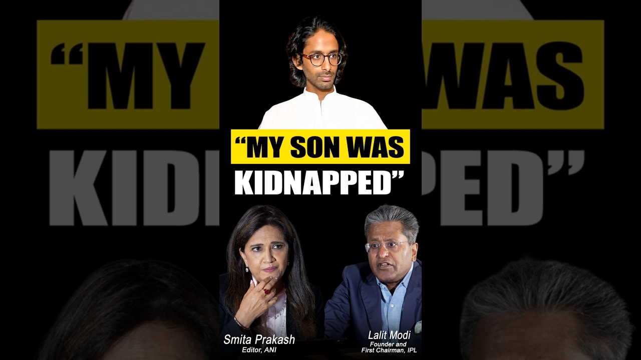 &ldquo;I Pi**ed at my pants...&rdquo; Lalit Modi Opens Up on Dawood Ibrahim Phone Call