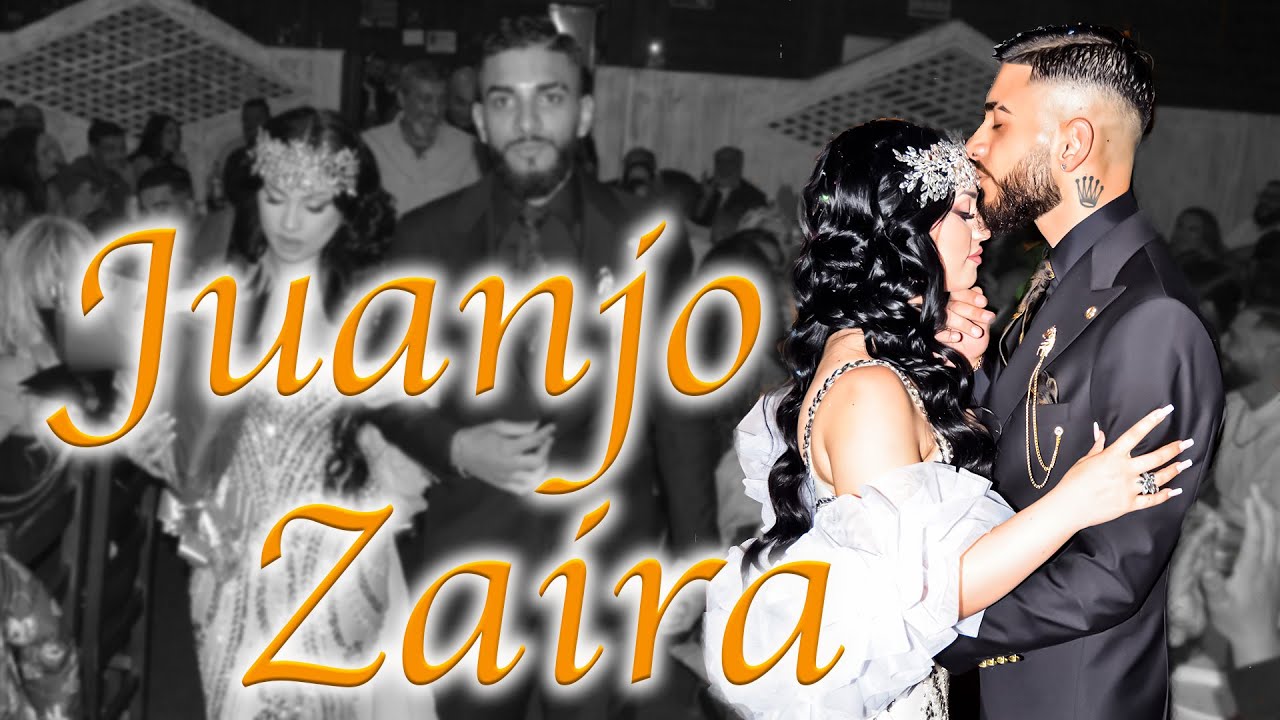 Juanjo Y Zaira | Pedio Gitano 2025
