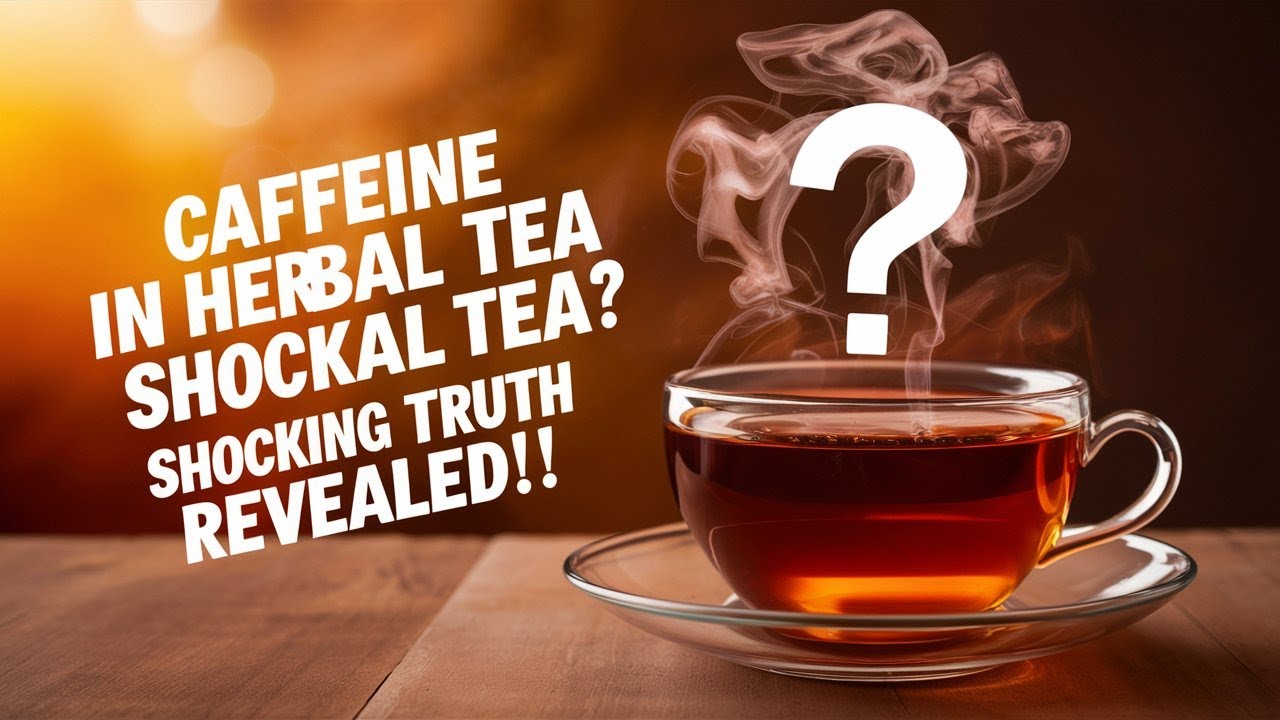 Is herbal tea caffeinated | caffeine free tea