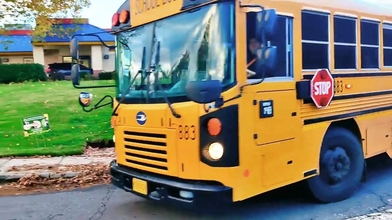 USA Visit 155 Days #schoolbus #choices #beverton #portlandoregon