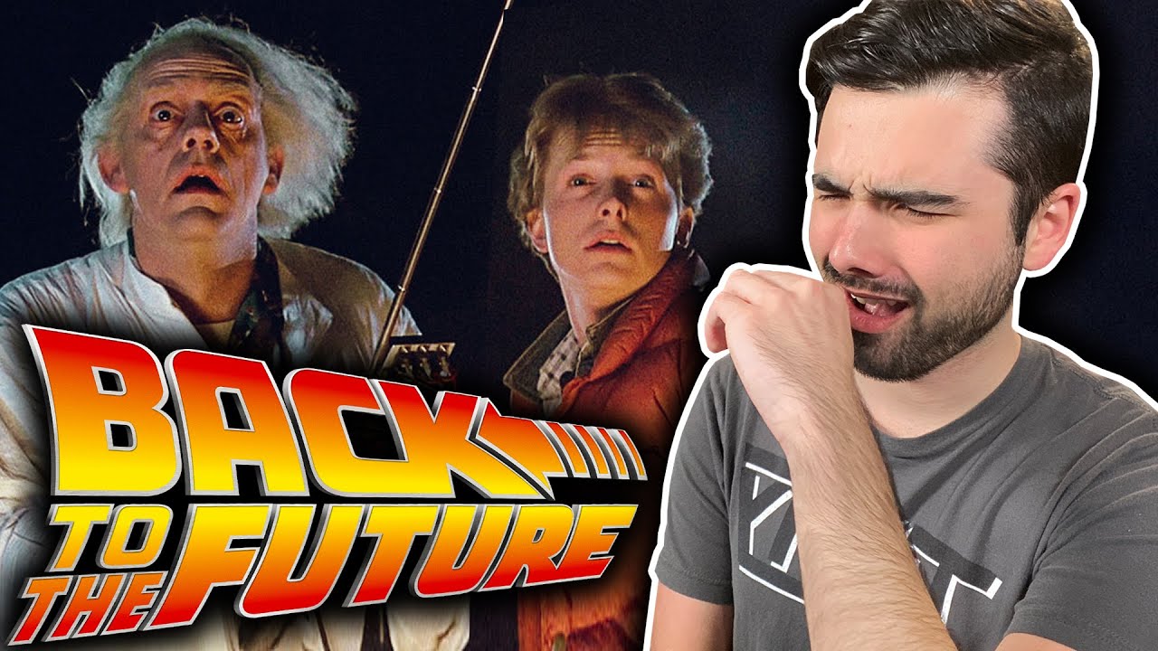 WATCHING BACK TO THE FUTURE (1985) FOR THE FIRST TIME!! MOVIE REACTION