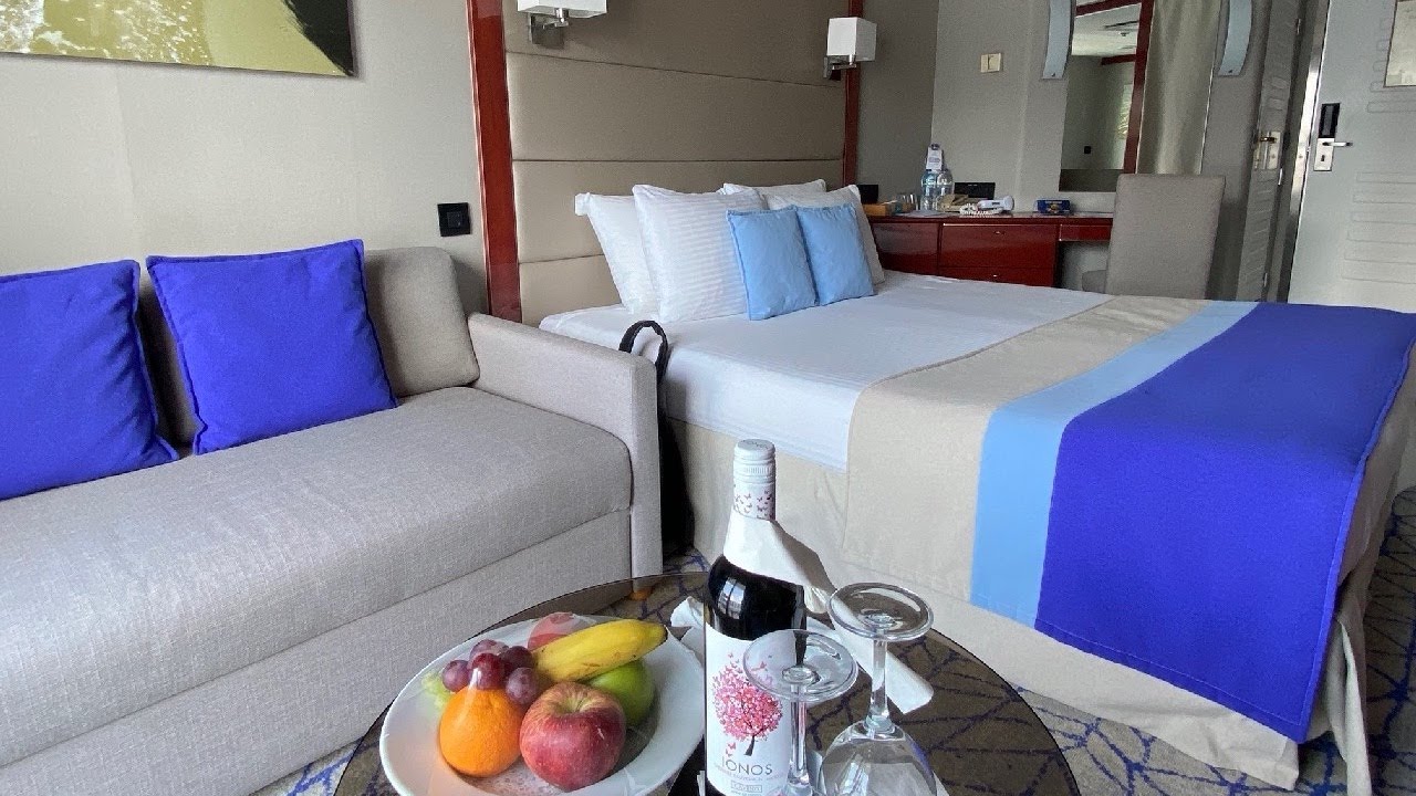 CELESTYAL CRYSTAL: The Junior Suite