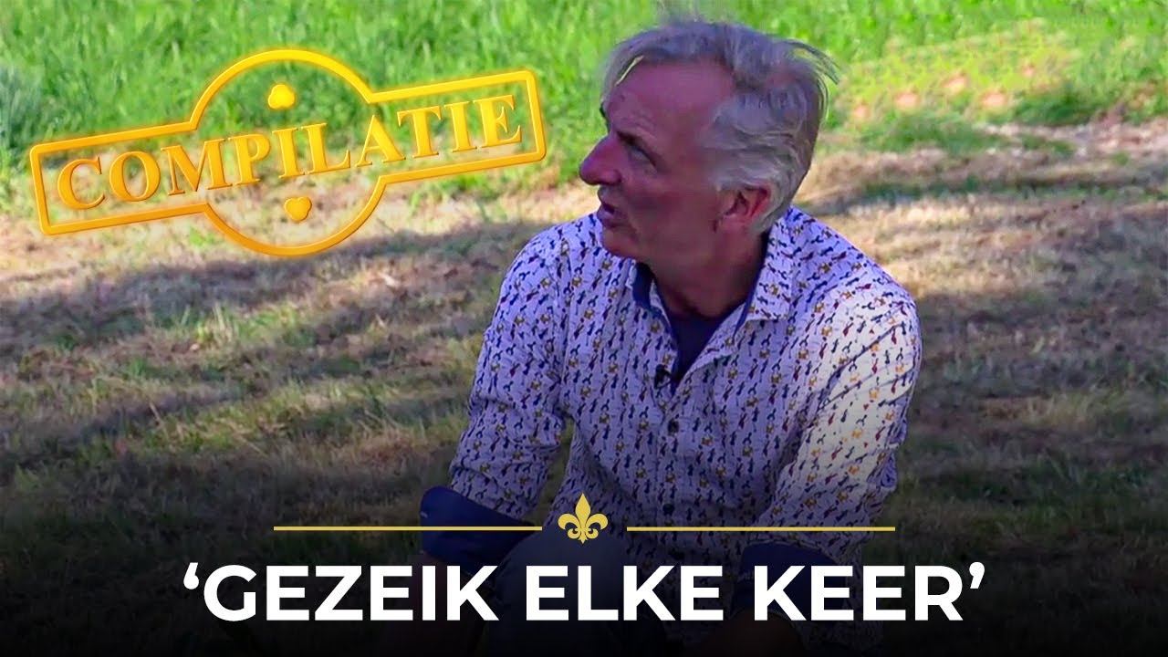 Martien is GEÏRRITEERD! | Chateau Meiland