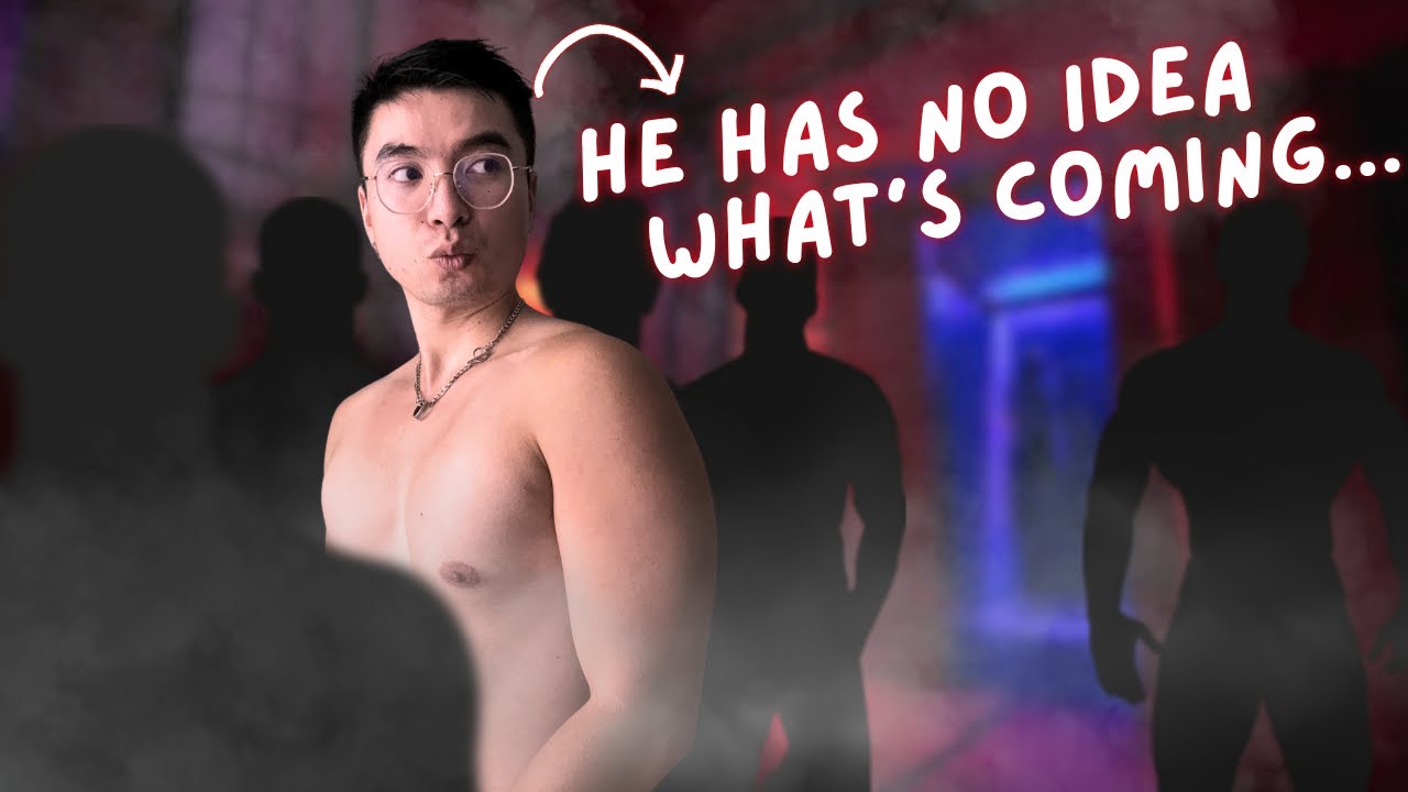 What REALLY Happens at Sauna Mania’s Foam Party...