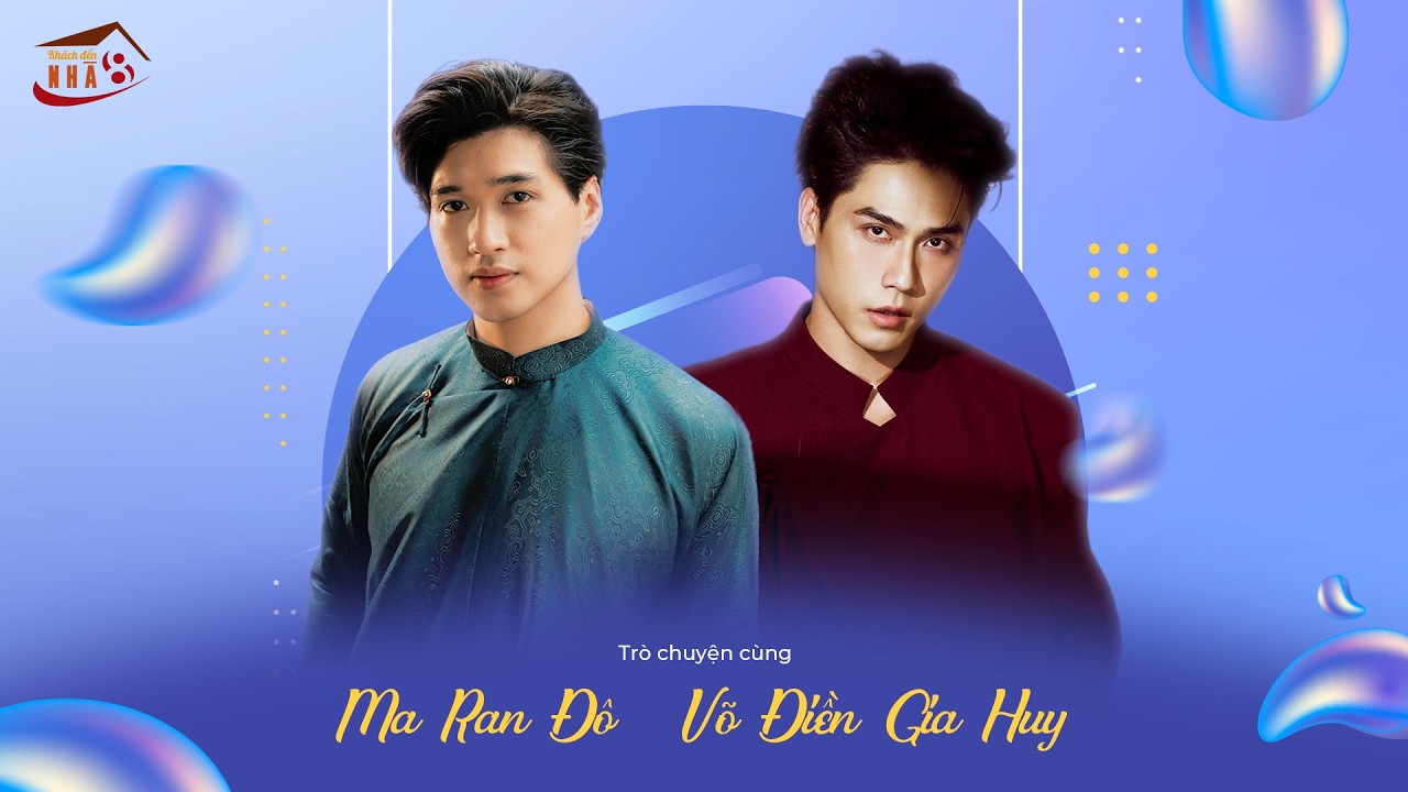Võ Điền Gia Huy và Ma Ran Đô: 