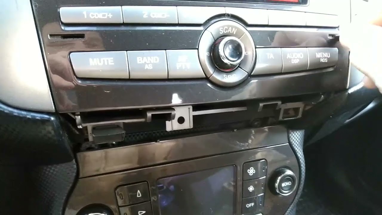 Фиат Браво(Fiat Bravo) установка блютуз модуля из Китая