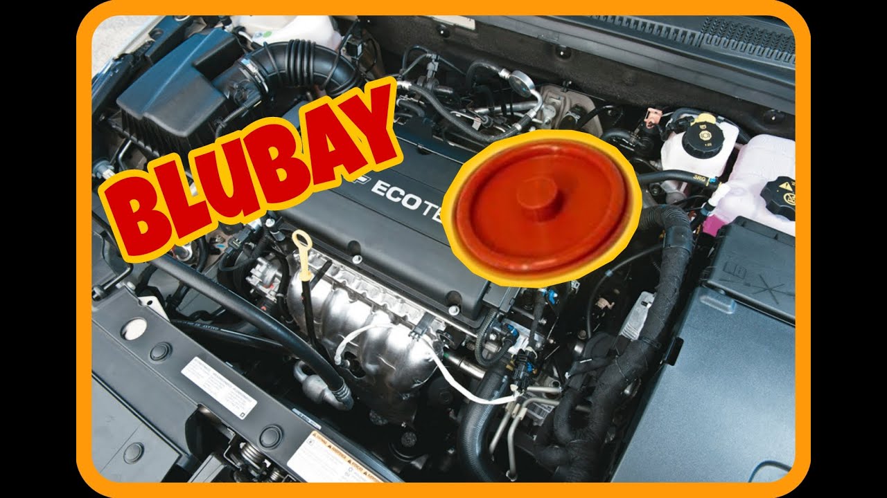 CRUZE DIAFRAGMA DO BLUBAY FURADO