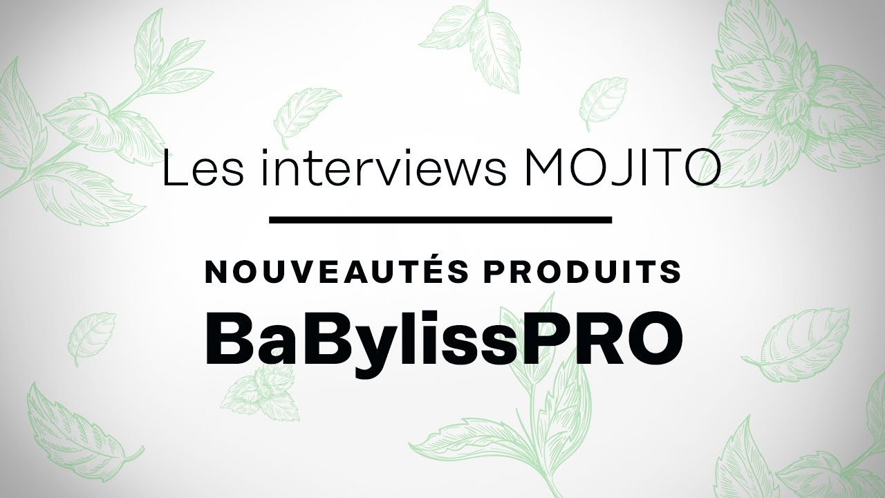 Tondeuse REDFX de BaBylissPRO par Sasha Golan