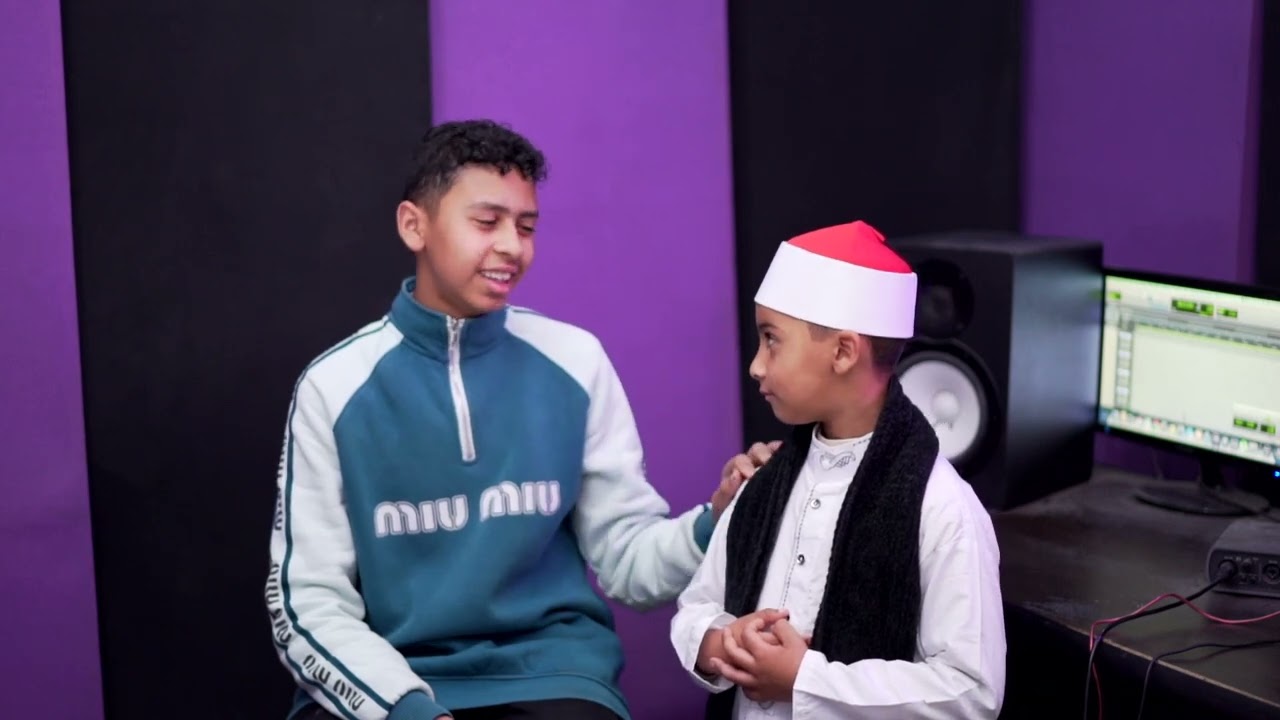 حامل القرآن - المنشد عبدالرحمن سيد متولي