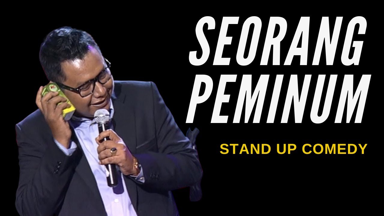 Stand Up Wisben: Minum Obat Itu Ribet Kayak Istri Saya - SUCI 1