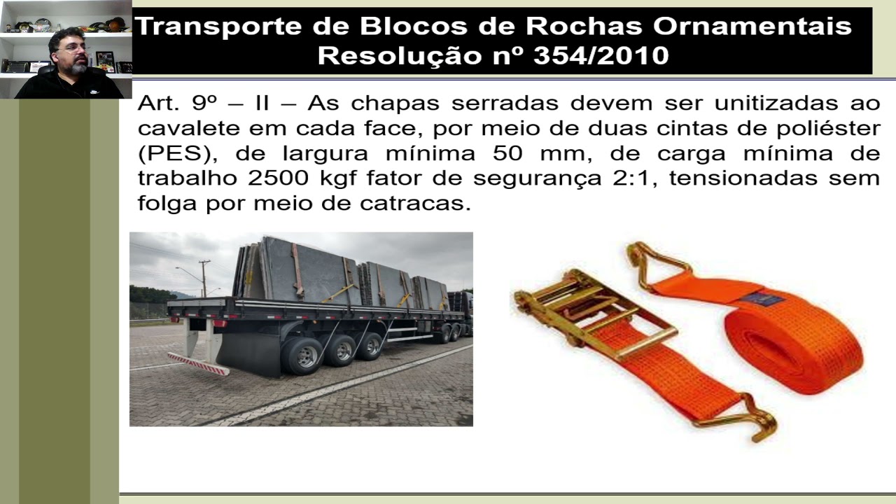Aula CFSd LET II Tema III   Veículos de Transporte de Carga   parte III