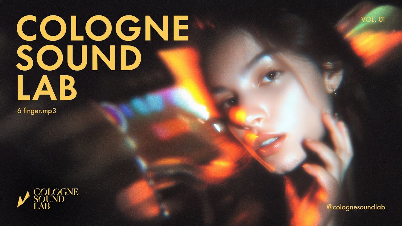 COLOGNE / SOUND / LAB - 6 finger.
