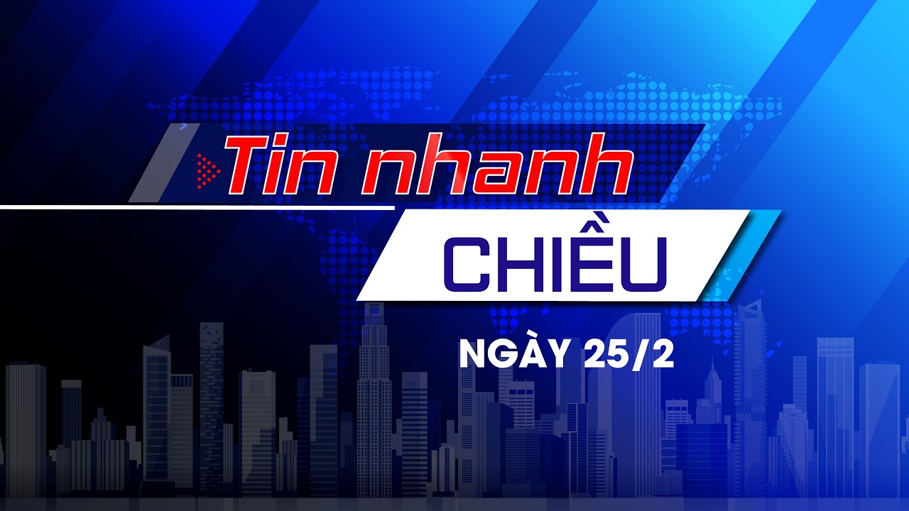 Tin nhanh Chiều 24/2: TBT Tô Lâm thăm, chúc tết TTXVN; Không để xảy ra tình trạng du Xuân kéo dài