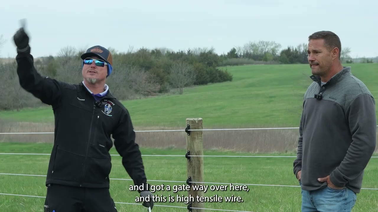 The Safest Fence for Horses | Easy Install, 20+ Year Durability with Cameo Fencing™ (with Mr. Fence)