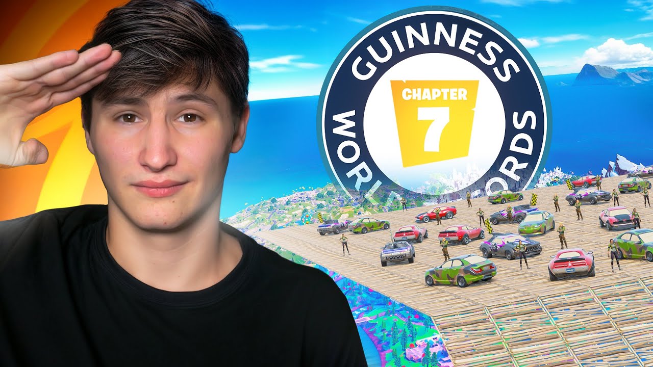 JONZY bricht SKYBASE WELTREKORDE!