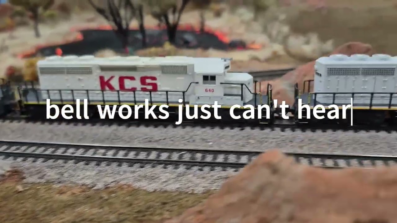 Red River Valley "N"gineers at the Conway Trains Show 2025