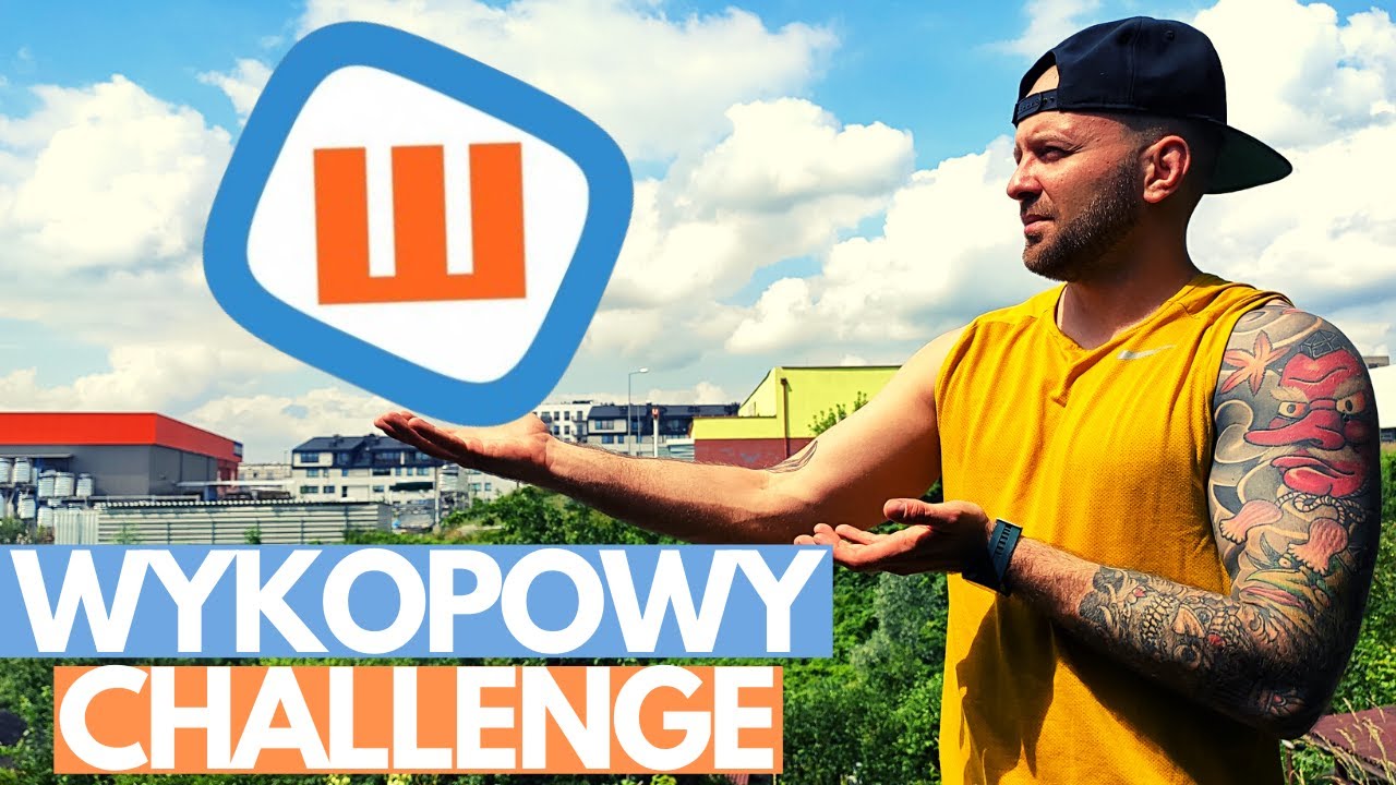 WYKOP TRENING - CARDIO/INTERWAŁY 15 MINUT SPALANIA! I Kamil Sobiecki