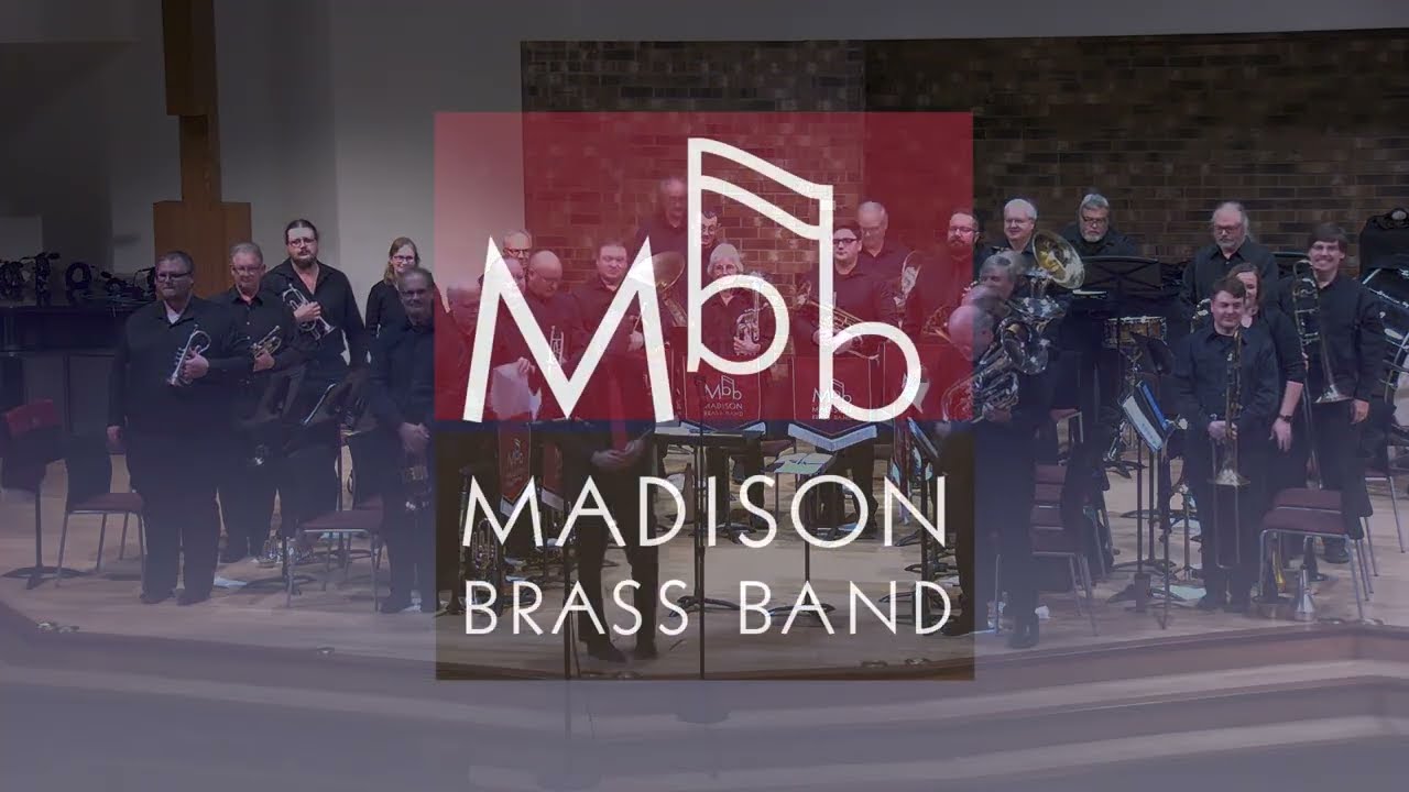 Madison Brass Band - Alexander's Ragtime Band