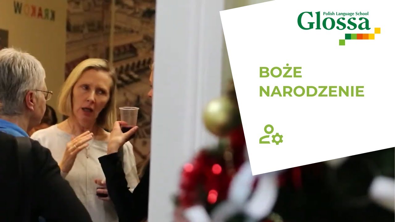 Wigilia Bożego Narodzenia - Christmas Eve at GLOSSA School, 2019