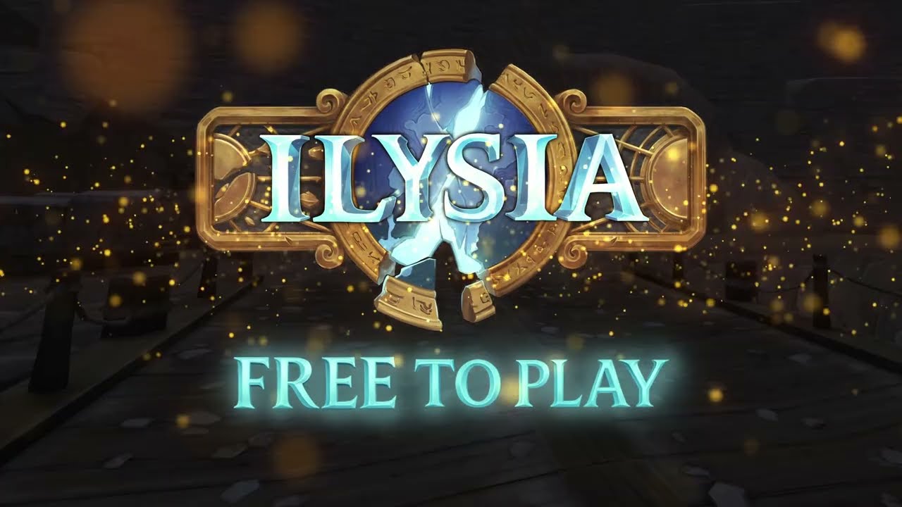 Ilysia is now FREE on Meta Quest & SteamVR