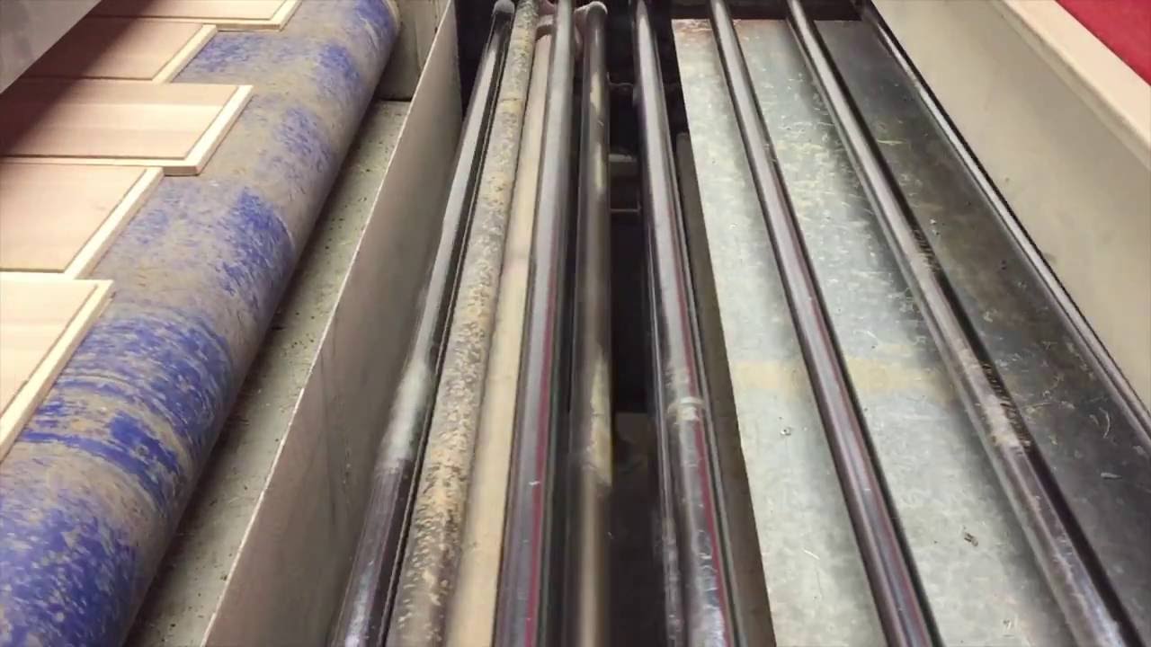 Parador Werksbesichtigung