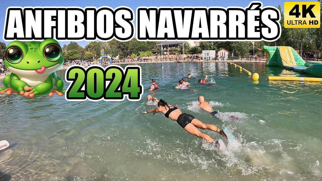 ANFIBIOS TRAIL NAVARRÉS 2024🐸CLASIFICACIÓN DESDE EL RECORRIDO 🏆 INDIO DEL GREENPOWER Y ELVIRA PASCUA
